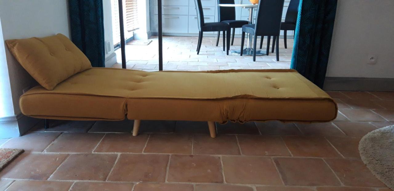 شقة La Vigneraie Albiac المظهر الخارجي الصورة